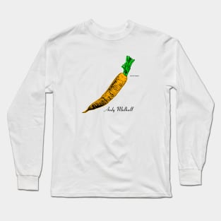 Carrot - Andy Mulhall Long Sleeve T-Shirt
